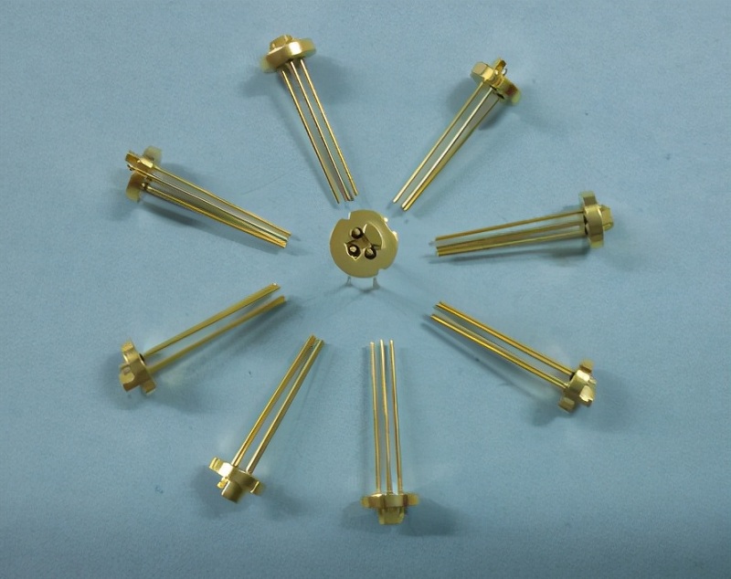 連接器引腳鍍金工藝 連接器引腳鍍金工藝